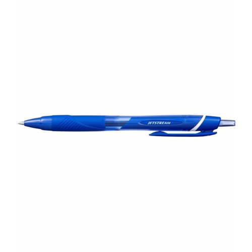 Folyékony tintás toll Uni-Ball Jetstream SXN-150C-07 Kék 1 mm (10 Darabok)