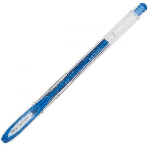 Folyékony tintás toll Uni-Ball Sparkling UM-120SP Kék 0,5 mm (12 Darabok)