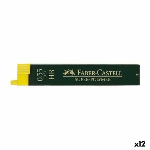 Ceruzabetét Faber-Castell Super-Polymer HB 0,3 mm (12 egység)