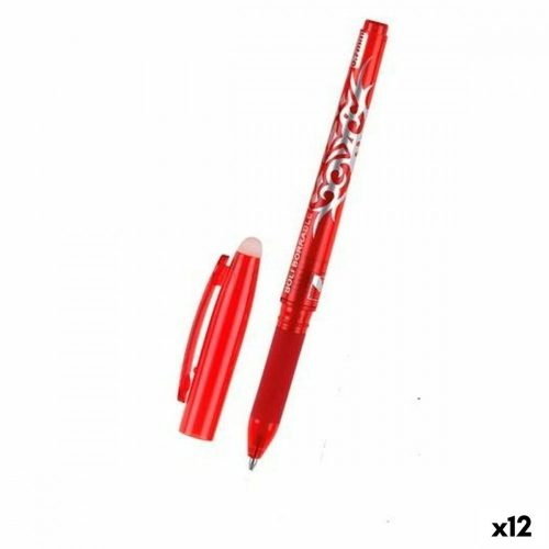 Toll MP Piros Letörölhető tinta 0,7 mm (12 egység)