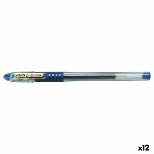 Gél toll Pilot G1 Grip Kék 0,32 mm (12 egység)