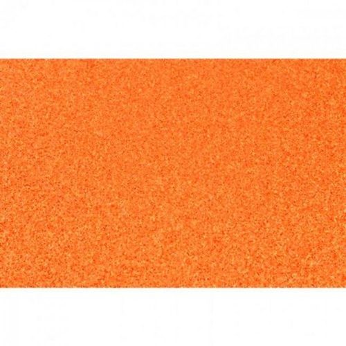 Eva Gumi Fama Glitter Narancszín 50 x 70 cm (10 Darabok)