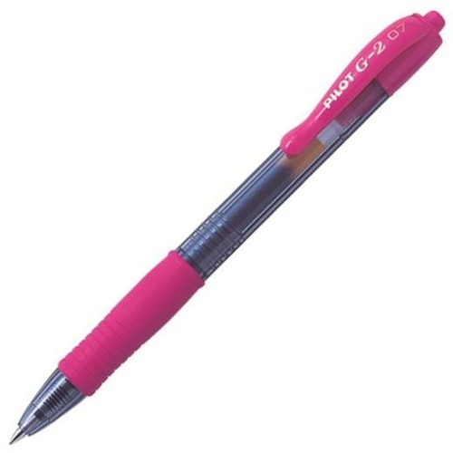 Gél toll Pilot 001486 Rózsaszín 0,4 mm (12 egység)