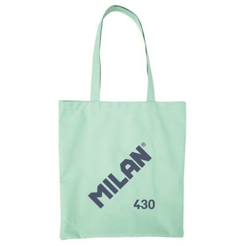 Válltáska Milan Since 1918 Tote bag Zöld