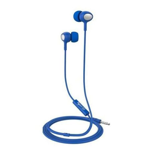 Fejhallgató Mikrofonnal Celly UP500 Kék