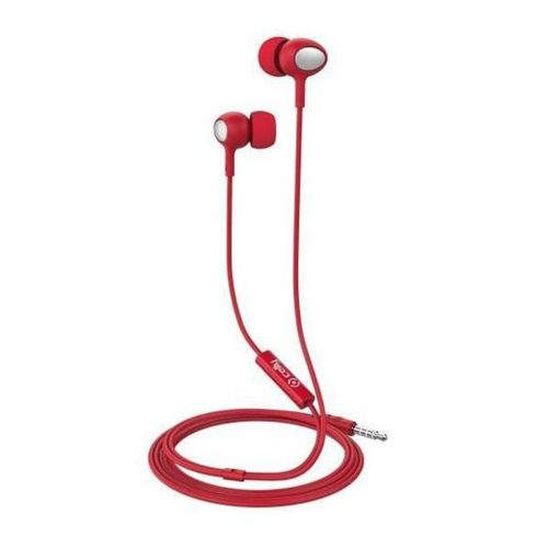 Fejhallgató Mikrofonnal Celly UP500 Piros