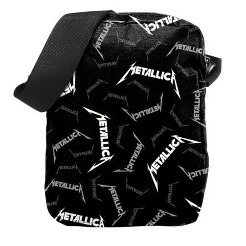 Válltáska Rocksax Metallica 16 x 21 x 5,5 cm