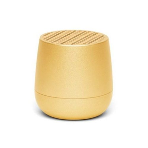 Bluetooth Hordozható Hangszóró Lexon Mino fényes Sárga 3 W