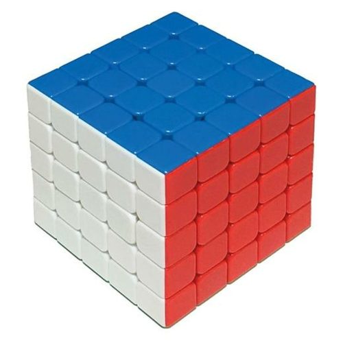 Rubik kocka Cayro Többszínű