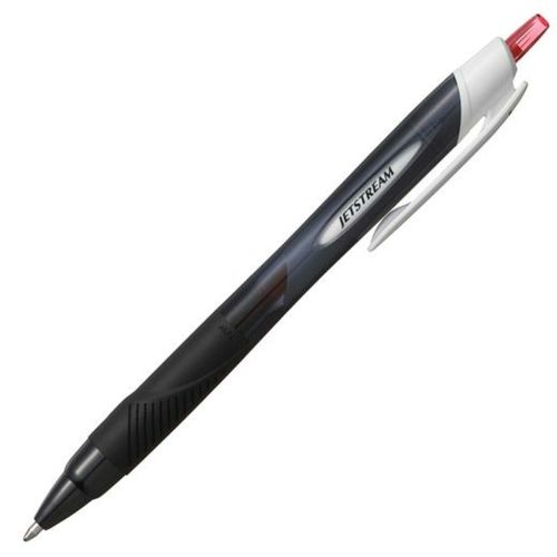 Folyékony tintás toll Uni-Ball Piros (12 egység)