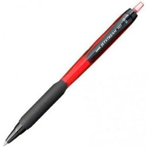 Folyékony tintás toll Uni-Ball Piros 0,35 mm (12 egység)