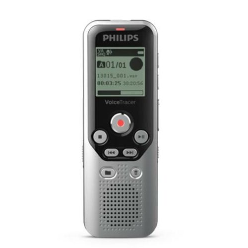 Felvevő Philips DVT1250 Fekete/Szürke