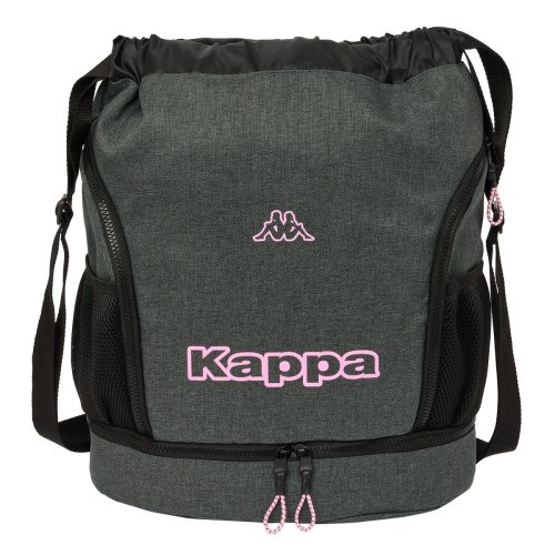 Gyermek hátizsák Kappa Silver Pink Többszínű