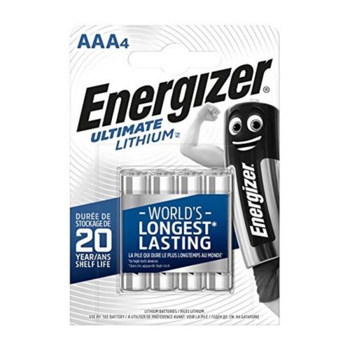 Elemek Energizer 1,5 V AAA