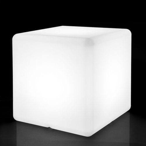 Asztali lámpa Block 60 W E27 220 V 40 x 40 x 40 cm