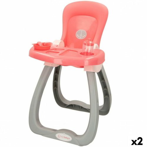 Etető szék Colorbaby 30 x 54 x 34,5 cm 2 egység
