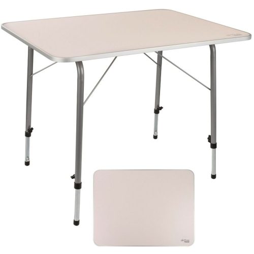 Asztal Aktive Összecsukható Kemping 80 x 69 x 60 cm