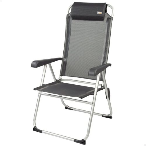 Összecsukható szék fejtámlával Aktive 44 x 101 x 55 cm