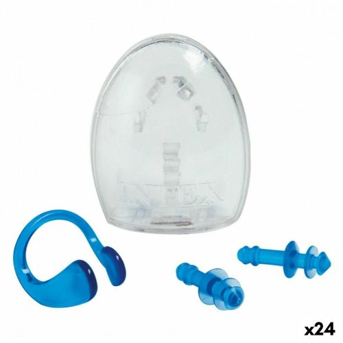 Ear plugs and nose clips for Swimming Intex