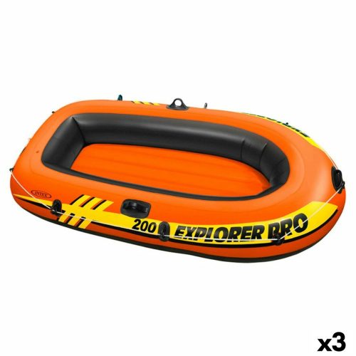 Felfújható csónak Intex Explorer Pro 200 3 egység 196 x 33 x 102 cm