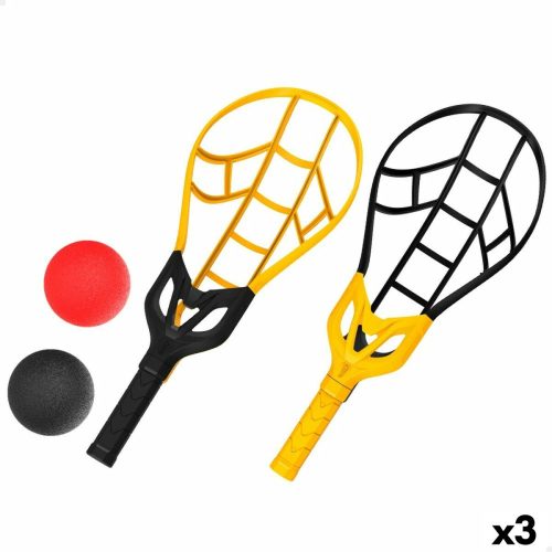 Racquet Készlet Wham-O 20 x 55 x 10 cm (3 egység)