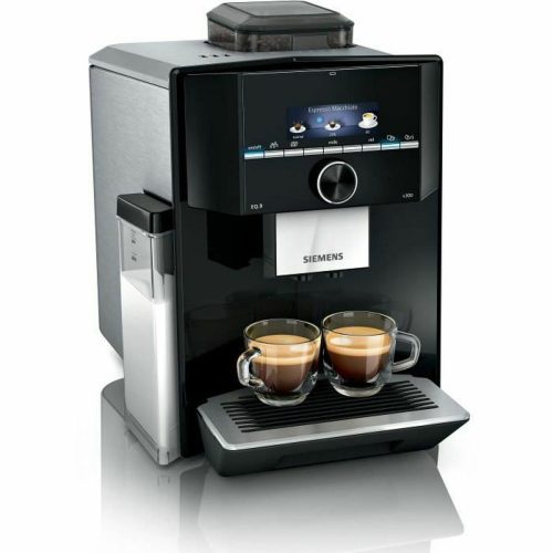 Szuperautomata kávéfőző Siemens AG s300 Fekete Igen 1500 W 19 bar 2,3 L 2 чаши за чай