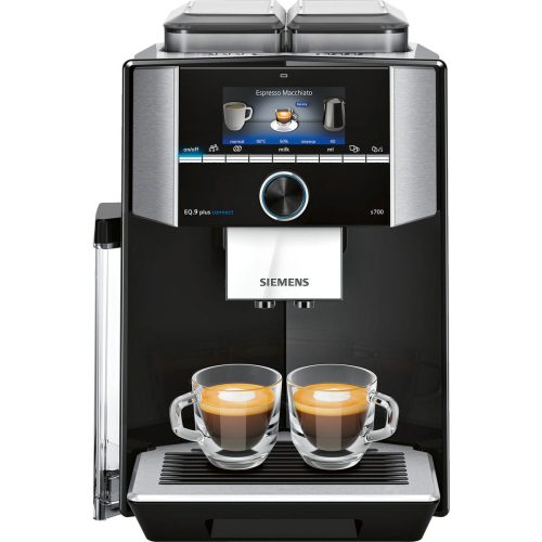 Szuperautomata kávéfőző Siemens AG s700 Fekete Igen 1500 W 19 bar 2,3 L 2 чаши за чай
