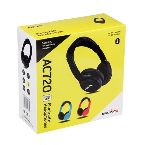 Bluetooth Headset Mikrofonnal AudioCore AC720