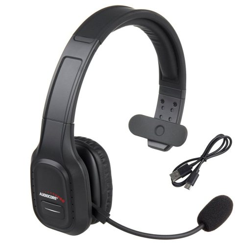 Bluetooth Headset Mikrofonnal AudioCore AC864