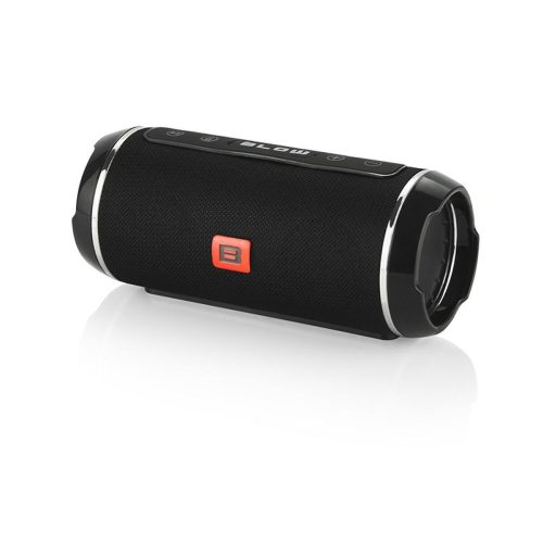 Bluetooth Hordozható Hangszóró Blow BT460 Fekete Fekete/Ezüst színű