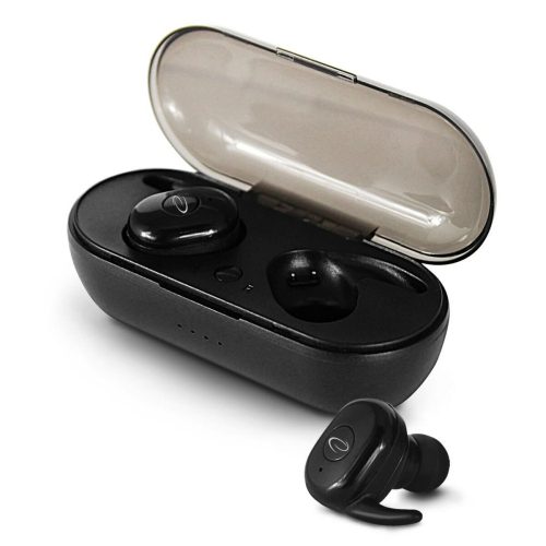 Fejhallagtó Bluetooth Fülessel Esperanza EH225K Fekete