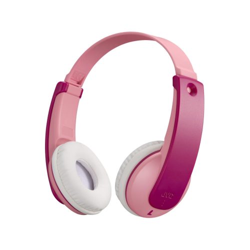 Bluetooth headset JVC HA-KD10W Rózsaszín