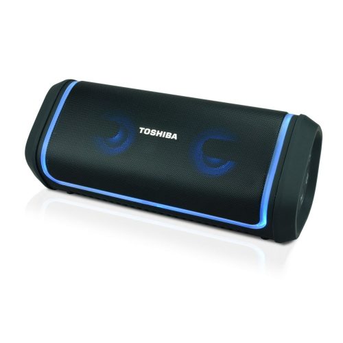 Bluetooth Hordozható Hangszóró Toshiba TY-WSP150 Fekete 10 W