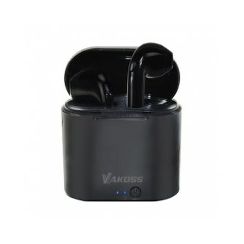 Fejhallagtó Bluetooth Fülessel Vakoss SK-832BK Fekete