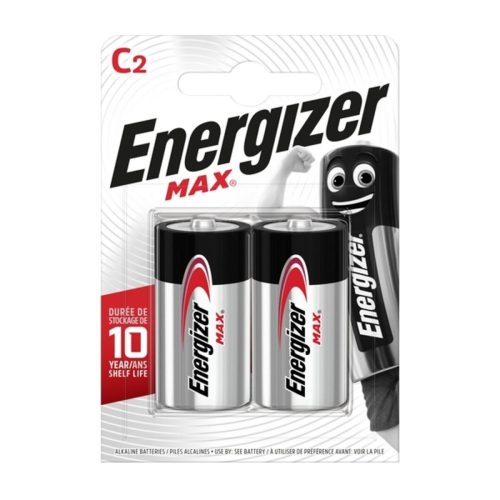 Elemek Energizer E300129500 LR14 (2 pcs)