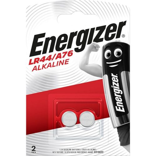 Elemek Energizer A76/2 1,5 V (2 egység)