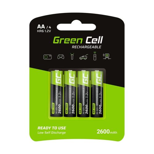 Elemek Green Cell GR01 1,2 V 1.2 V