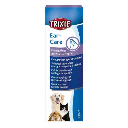 Cseppek Trixie 2547 Fülvédő kutyáknak 50 ml