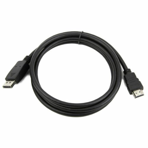 DisplayPort HDMI Adapter GEMBIRD CC-DP-HDMI-3M 3 m Fekete