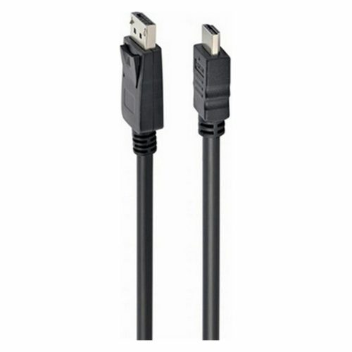 DisplayPort HDMI Adapter GEMBIRD CC-DP-HDMI-6 Fekete 1,8 m