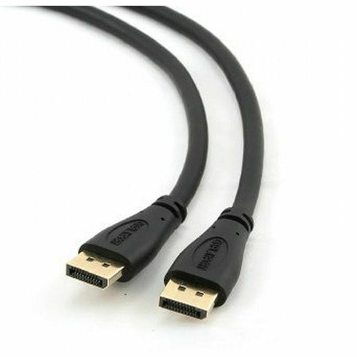 DisplayPort kábel GEMBIRD 8716309090971 3 m 3 m Fekete