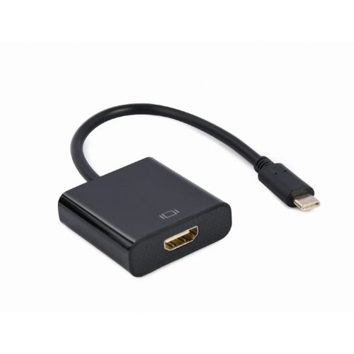 USB C–VGA Adapter GEMBIRD A-CM-HDMIF-04