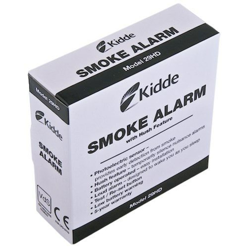 Füstérzékelő Kidde KID-29HD