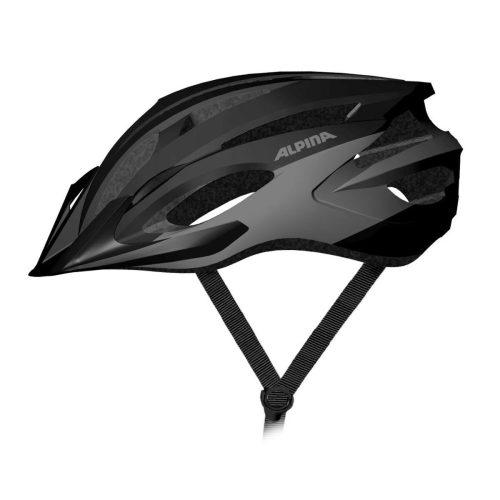 Felnőtt kerékpáros sisak Alpina MTB17 Fekete 54-58 cm
