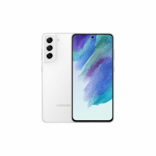 Okostelefonok Samsung SM-G990BZWFEUE Fehér 6,4"