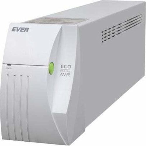 Interaktív Szünetmentes Tápegység Ever ECO PRO 1200 AVR CDS 780 W