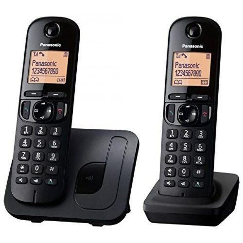 Vezeték Nélküli Telefon Panasonic KX-TGC212