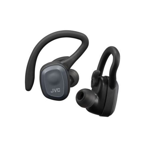 Bluetooth headset JVC HA-ET45T-B-U Fekete