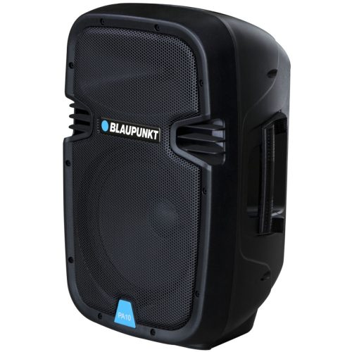 Bluetooth Hordozható Hangszóró Blaupunkt Profesjonalny system audio  PA10 Fekete 600 W