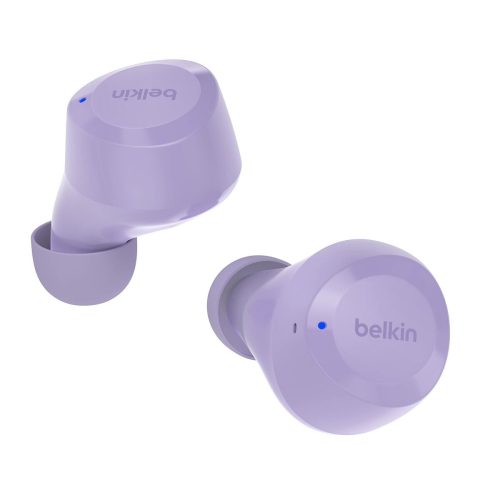 Fejhallagtó Bluetooth Fülessel Belkin Bolt Levendula